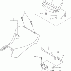YZF-R6 Сидение