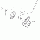 YZF-R1 Генератор