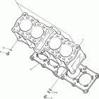 YZF600 Цилиндр