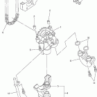 YZF-R6 Масляный насос