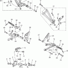 YZF-R6 Подножки