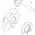 YZF-R6 Стартер