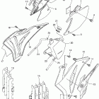 WR450FW Боковая панель