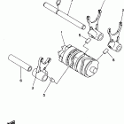 YZ85 Копирный вал