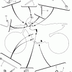 YZ450FW Электрика 1