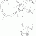 WR450FW Масляный насос