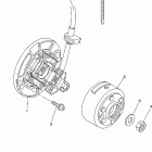 YZ85 Генератор
