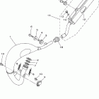 YZ85 Выхлопная система