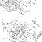 YZ450FW Картер