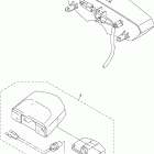 YZF-R6 Фонарь задний