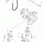 YZF-R1 Масляный насос