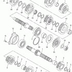 YZF-R6 Трансмиссия