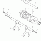 YZF-R1 Копирный вал