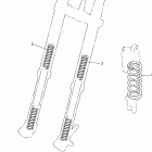 YZ450FW Дополнение к вилке