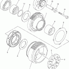 YZF-R1 Стартер