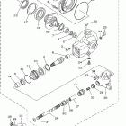 V STAR 650 CLASSIC CA-XVS65AWC/XVS65W-B Ведущий вал