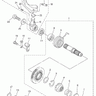 WR450FW Стартер