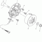 YZ250 Генератор