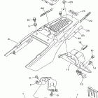 TW200W1C/TW200W1 Крыло