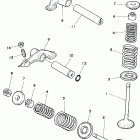 TTR230V Клапана