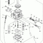 TW200W1C/TW200W1 Карбюратор