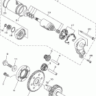 Road Star Silverado Стартер