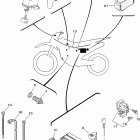 TTR230V Электрика 1