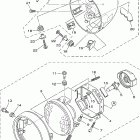Road Star Warrior Фара