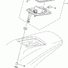 TTR250 Фонарь задний