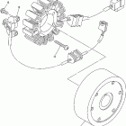 RAIDER S-XV19CSX-B/XV19CSXC-B Генератор