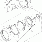 Road Star Silverado Фара