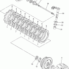 YZ450FV_2/YZ450FV Сцепление