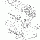 Royal Star Venture Сцепление