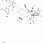TTR125LT Рулевые переключатели