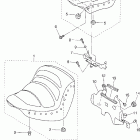 Royal Star Midnight Venture Сидение