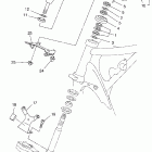 V-STAR CLASSIC-XVS650ATC/XVS650AT Рулевое управление