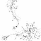Road Star Silverado Рулевые переключатели