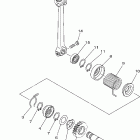 TTR90EV Стартер