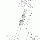 PW80 Рулевое управление