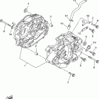 TTR230V Картер