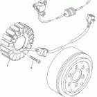 Road Star Silverado Генератор