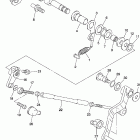 FJR1300ABS Вал переключения