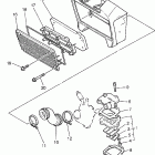 PW80 Впускная система