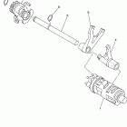TTR90EV Копирный вал
