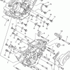 YZ250FW Картер
