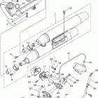 Road Star Silverado Выхлопная система