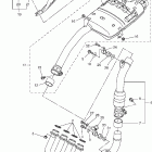 FZ6 Выхлопная система
