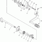 TTR90EV Вал переключения