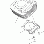 XT225 Цилиндр