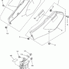 TTR250 Боковая панель